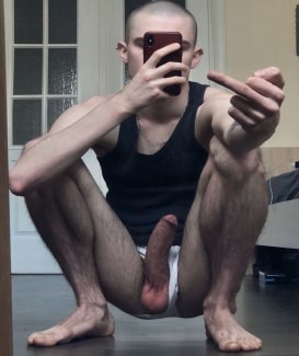 Mirror dick picture
