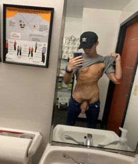 Big cut cock